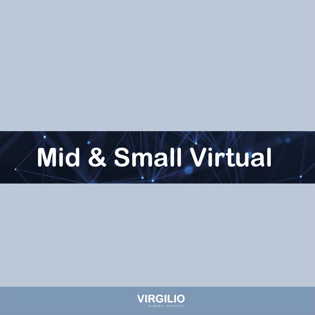 Mid & Small | Virtual 22