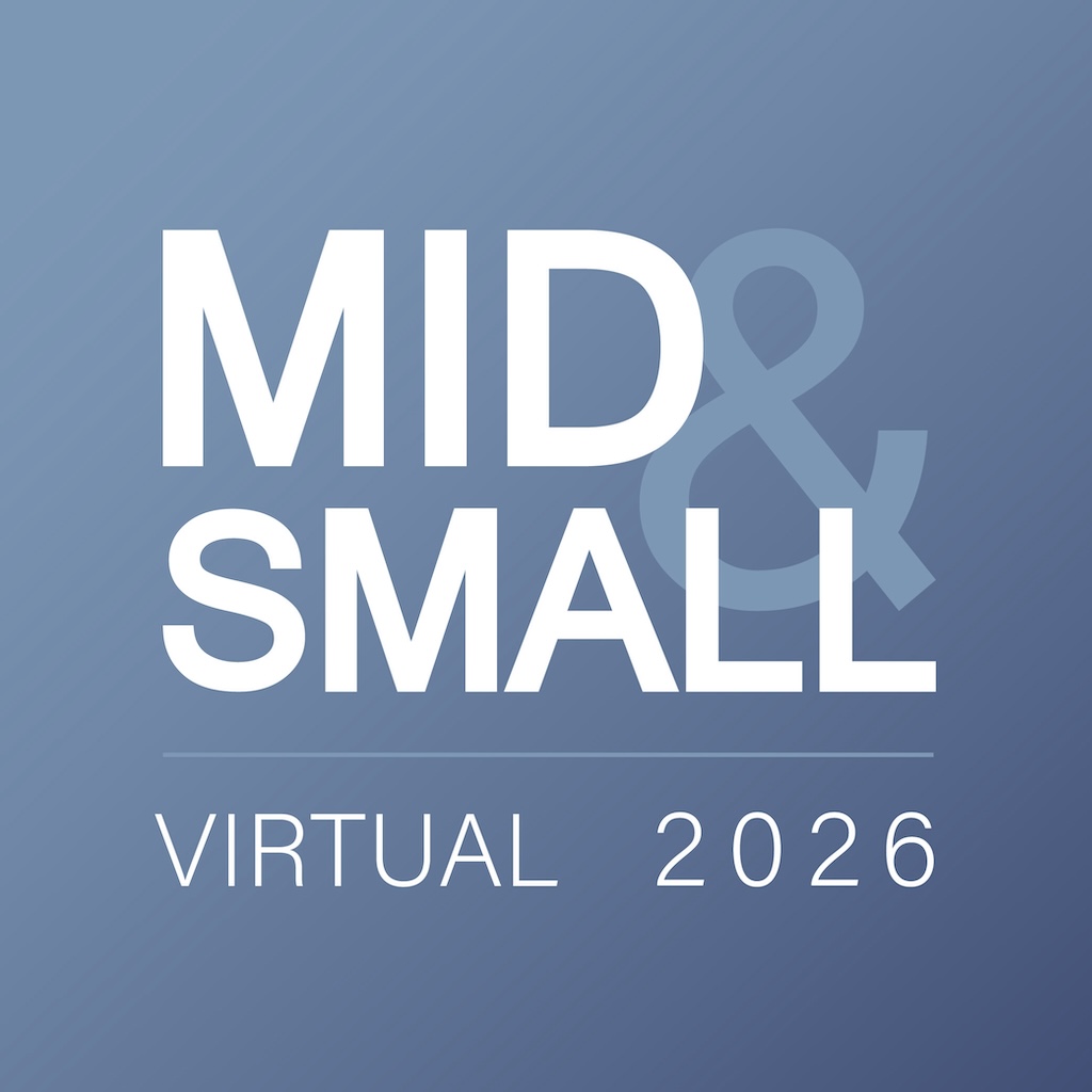 Mid & Small | Virtual 2026