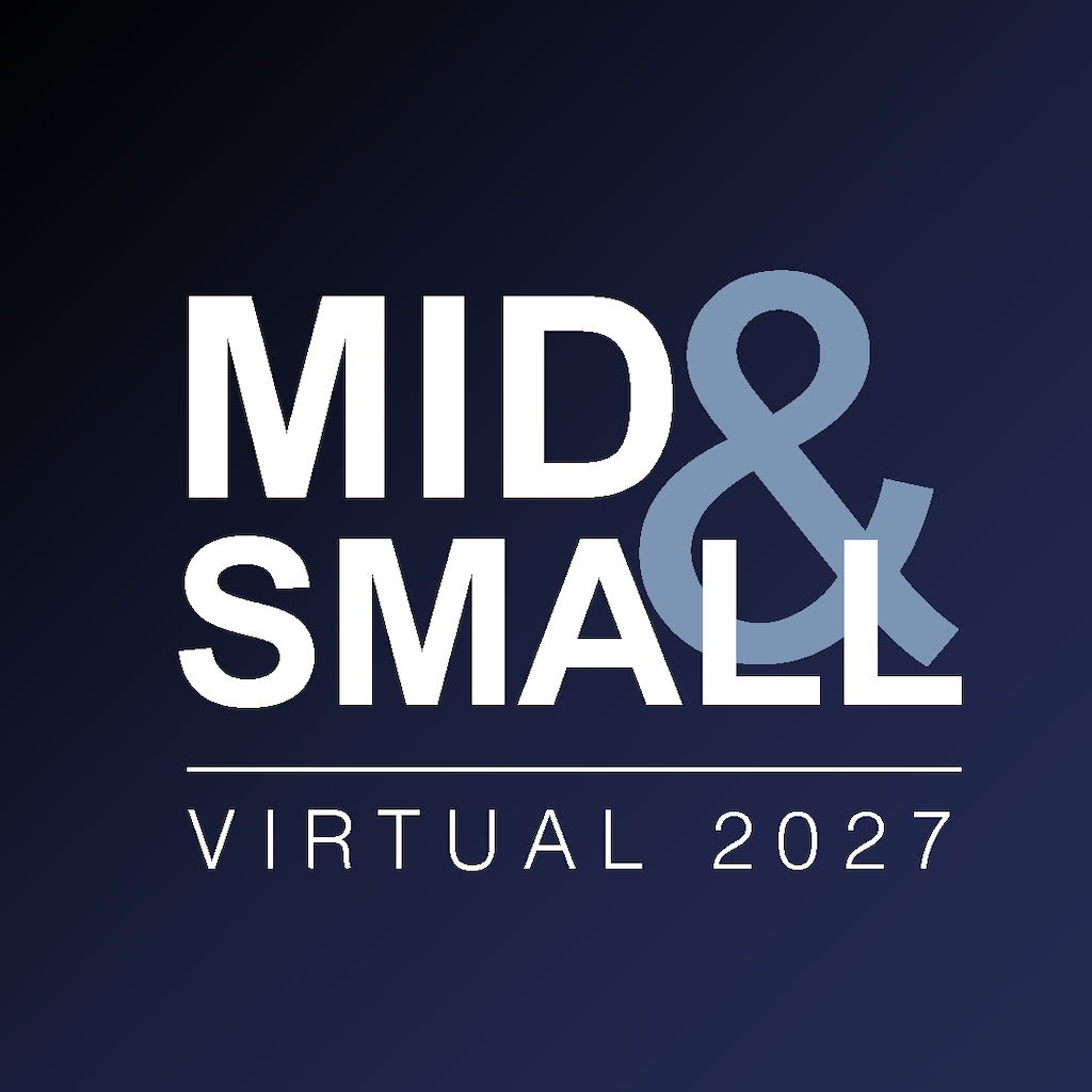 Mid & Small | Virtual 2027 – Winter Edition