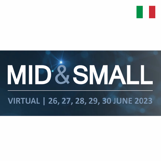 Mid & Small | Virtual 2023